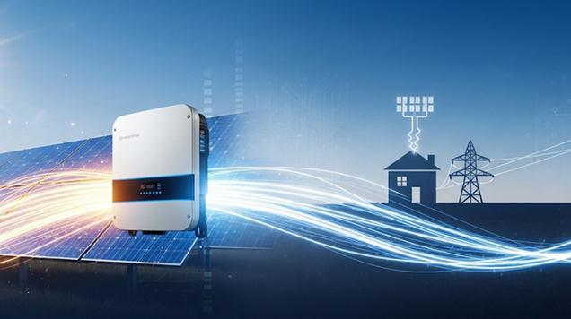 All you need to know about the gateway of solar PV system : Solar Inverter